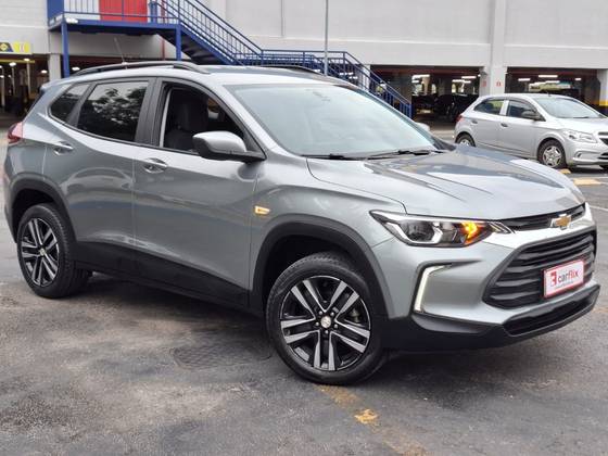 CHEVROLET TRACKER 1.0 TURBO FLEX LT AUTOMÁTICO